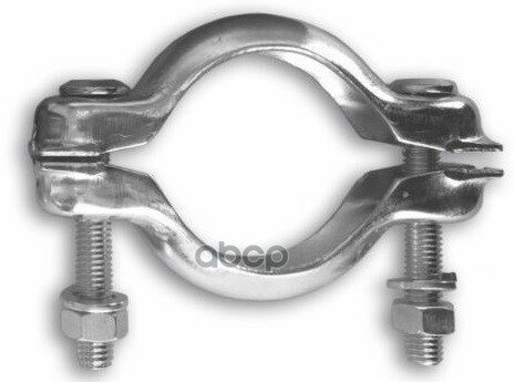 ХОМУТ ГЛУШИТЕЛЯ ЕВРО Ф69 фото 1